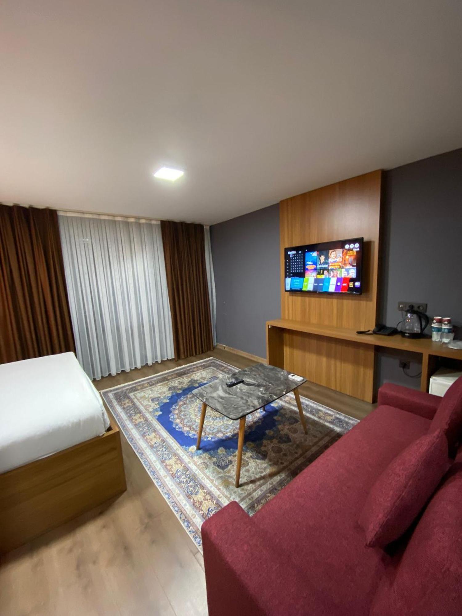 F&B Suite 伊斯坦布尔 外观 照片